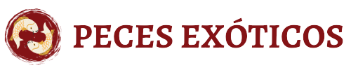 logo peces exóticos