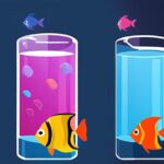 Descubre los requisitos de agua ideales para tus peces exóticos