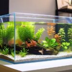Guía para crear un hábitat ideal en el acuario comunitario: tamaño perfecto para tus peces